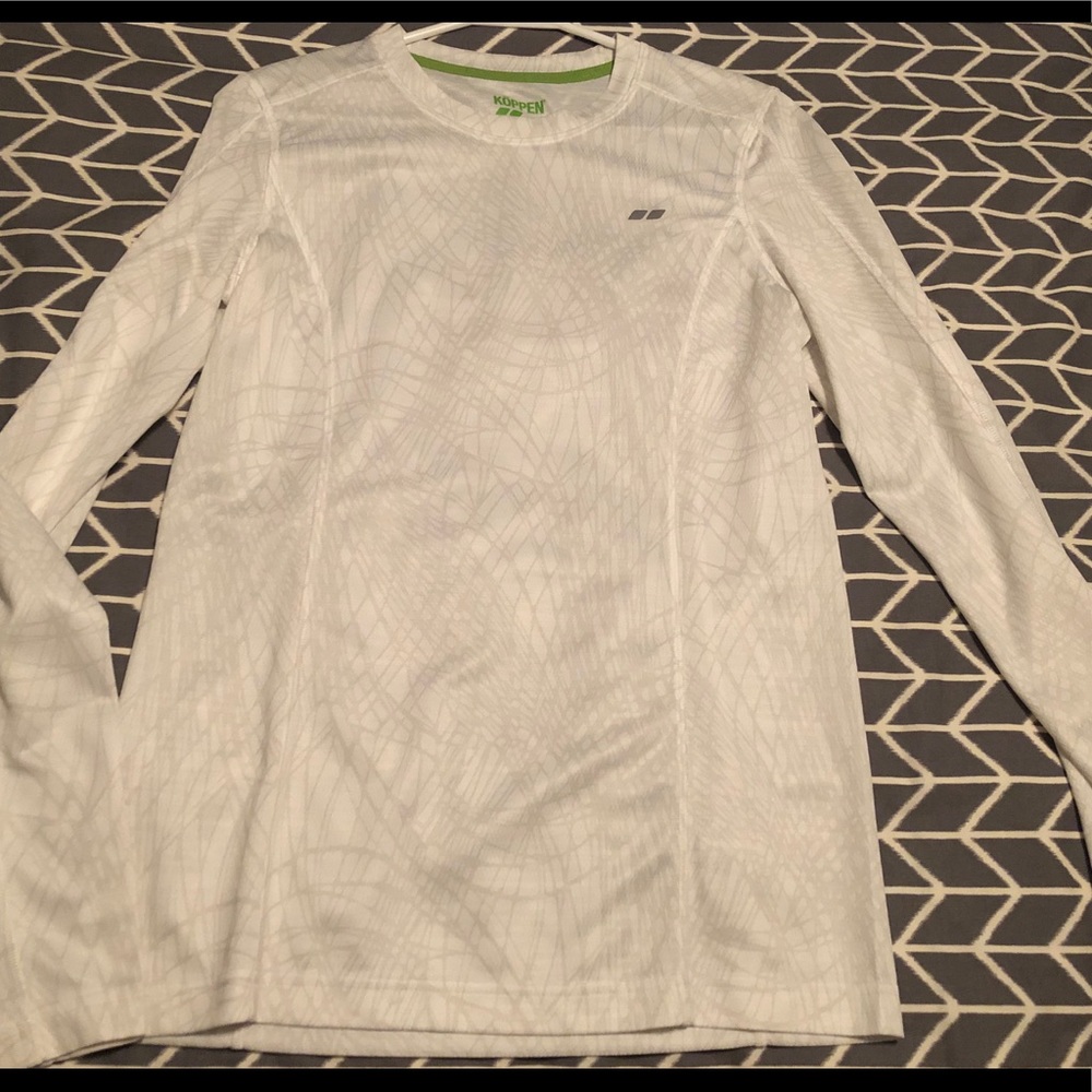 Never worn Koppen long-sleeve